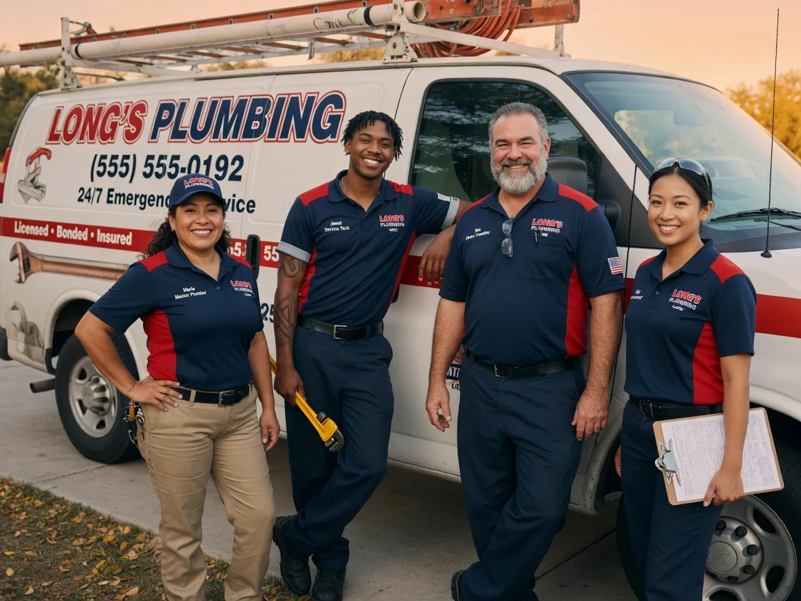 Leak Detection company in Sulligent, AL